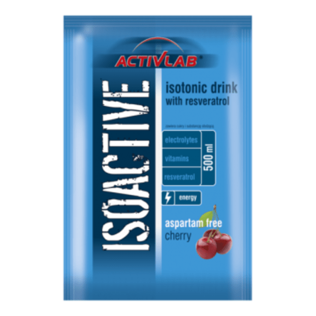 Activlab Isoactive 31,5g